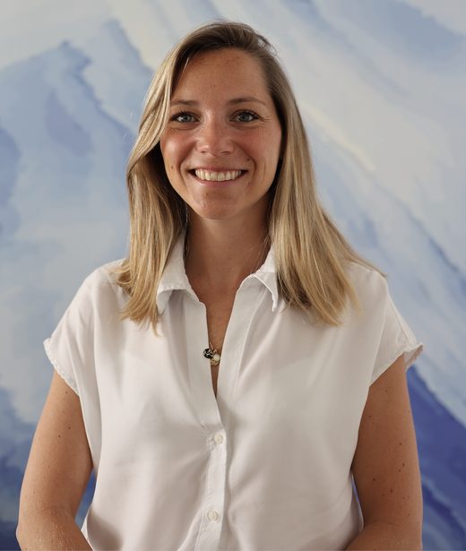 Portrait de Laure de Saint Pierre